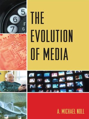 cover image of The Evolution of Media